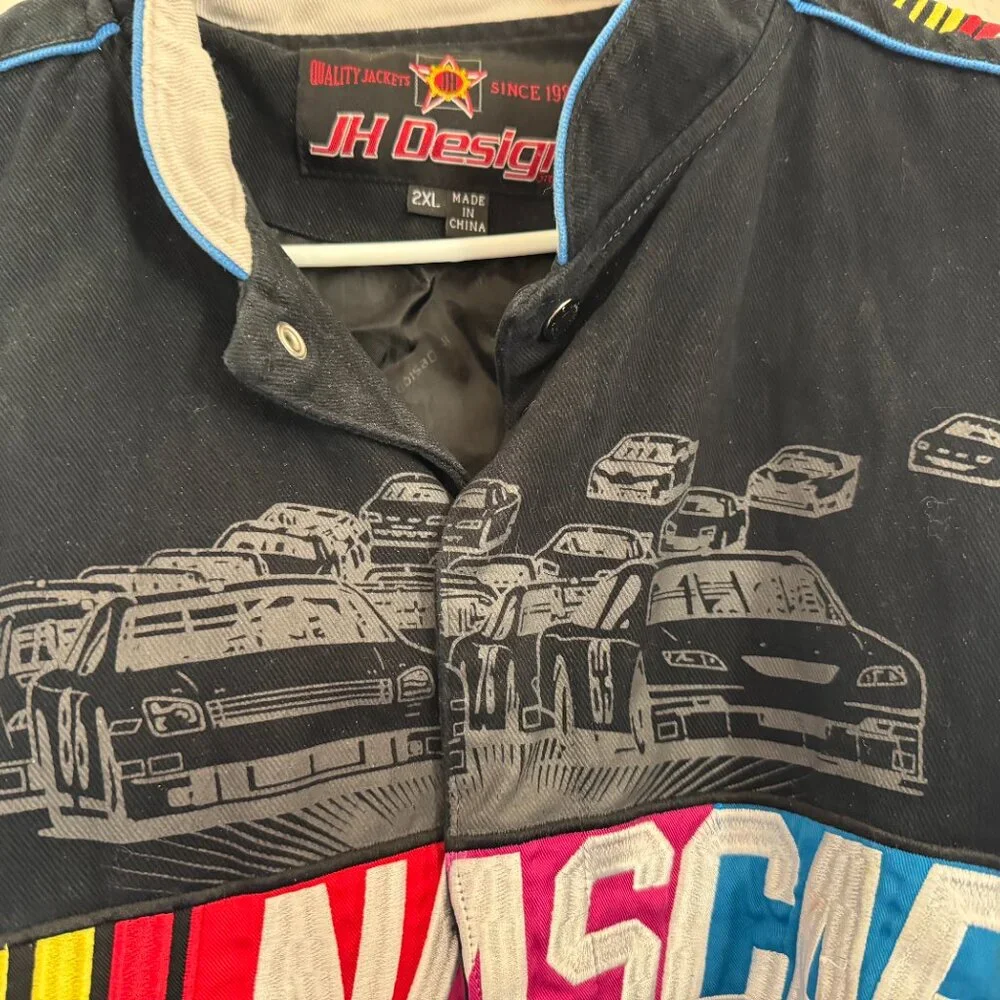 Nascar Racing Jacket - Picture 5 of 8